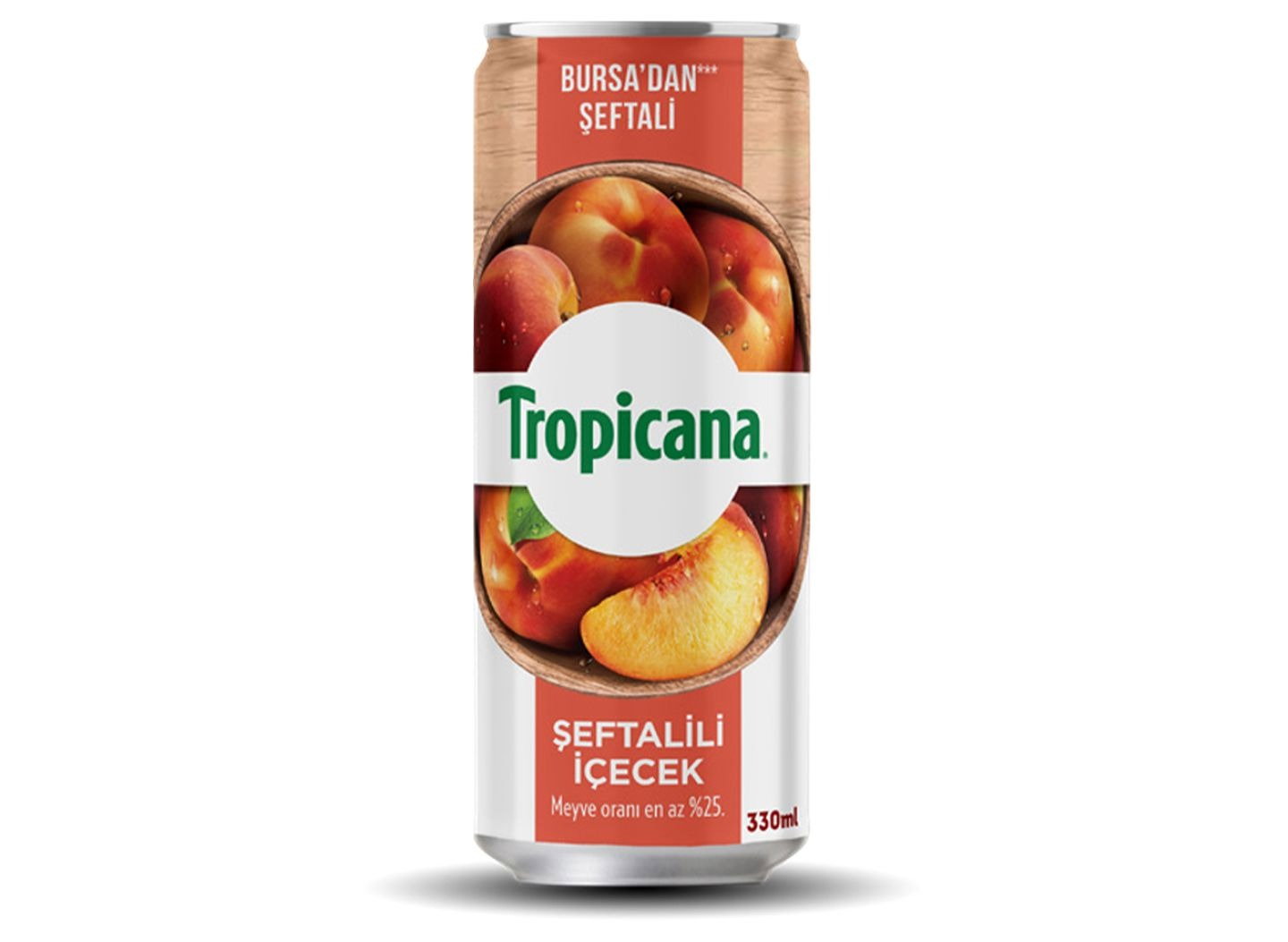 Tropicana Mixed (33 cl.)