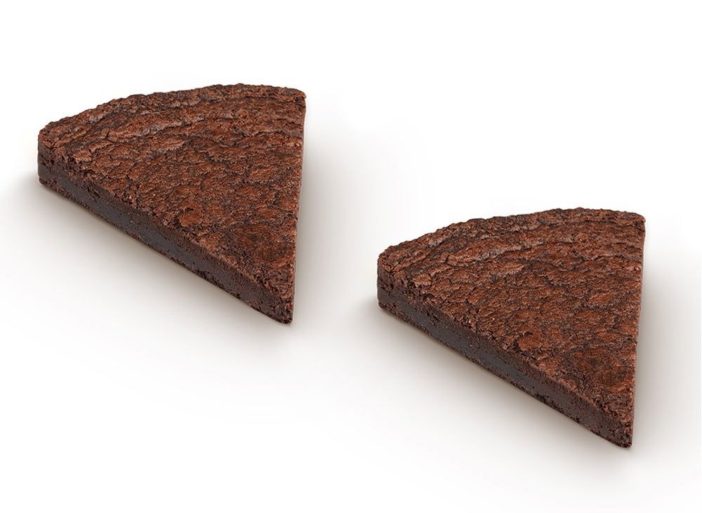 2'li Brownie