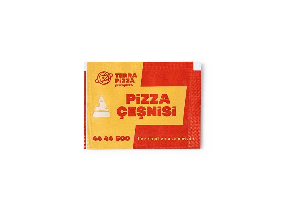 Pizza Baharatı