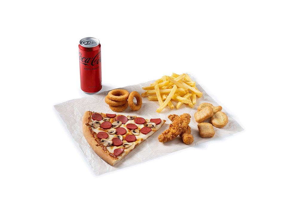 Terra Pizza