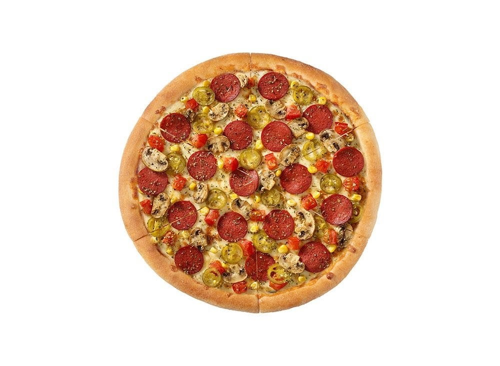 Terra Pizza