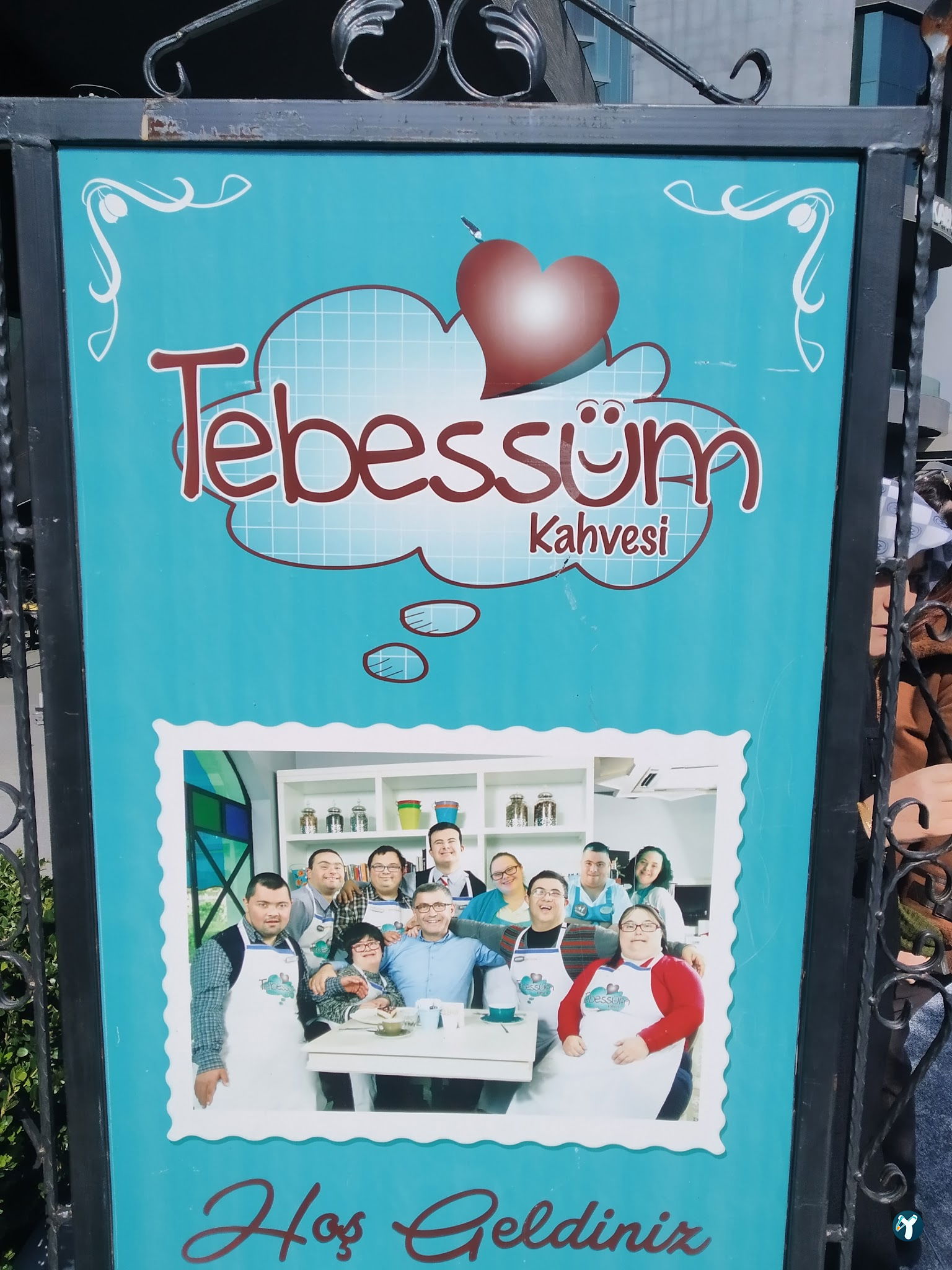 Tebessüm Kahvesi