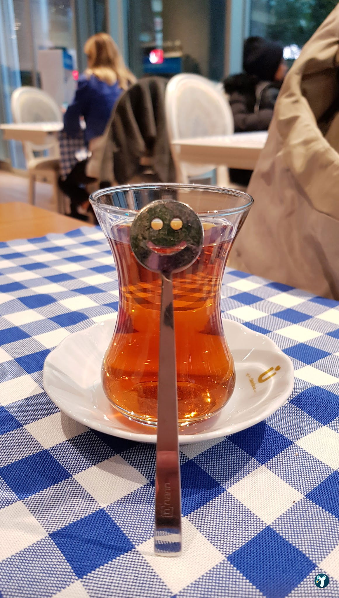Tebessüm Kahvesi