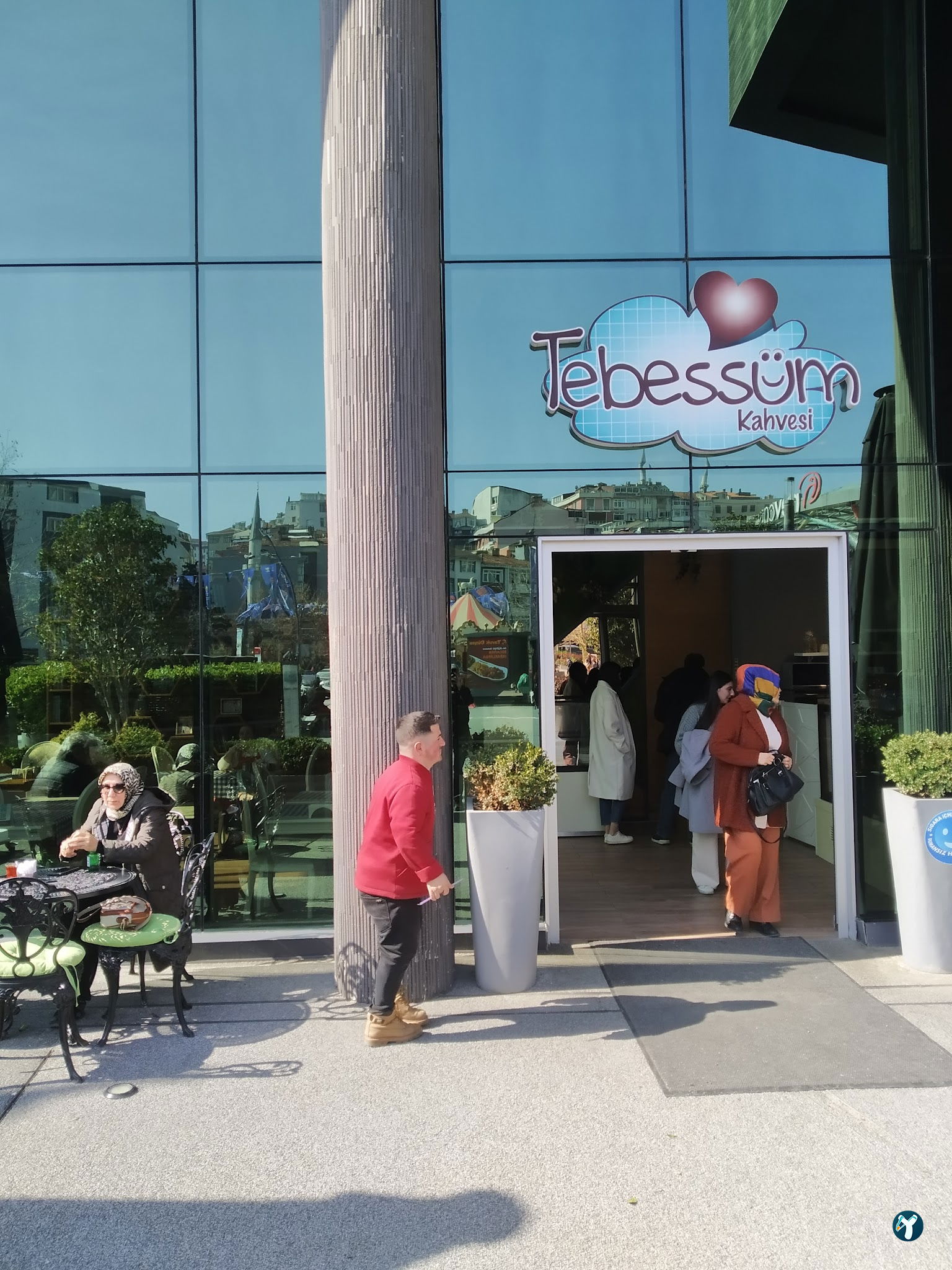 Tebessüm Kahvesi