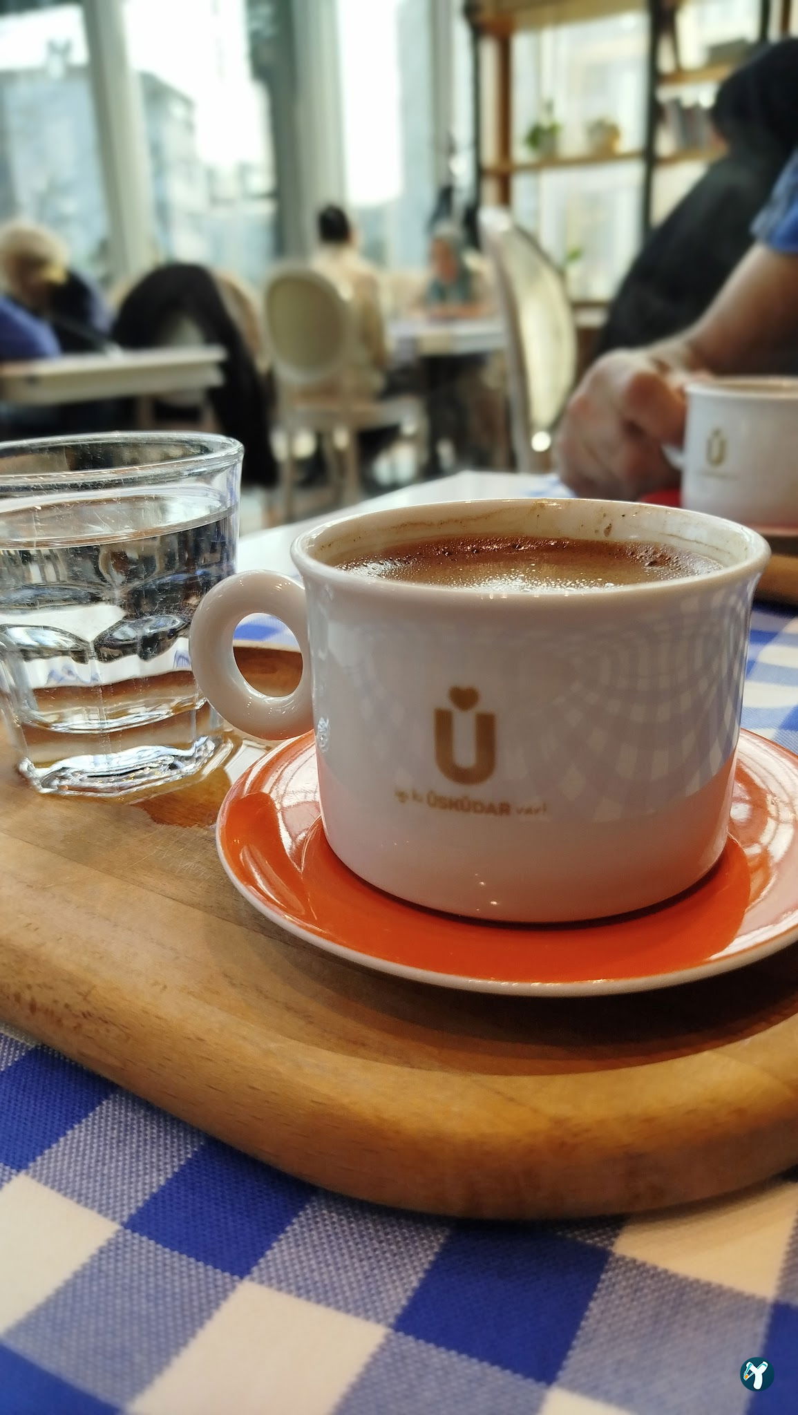 Tebessüm Kahvesi
