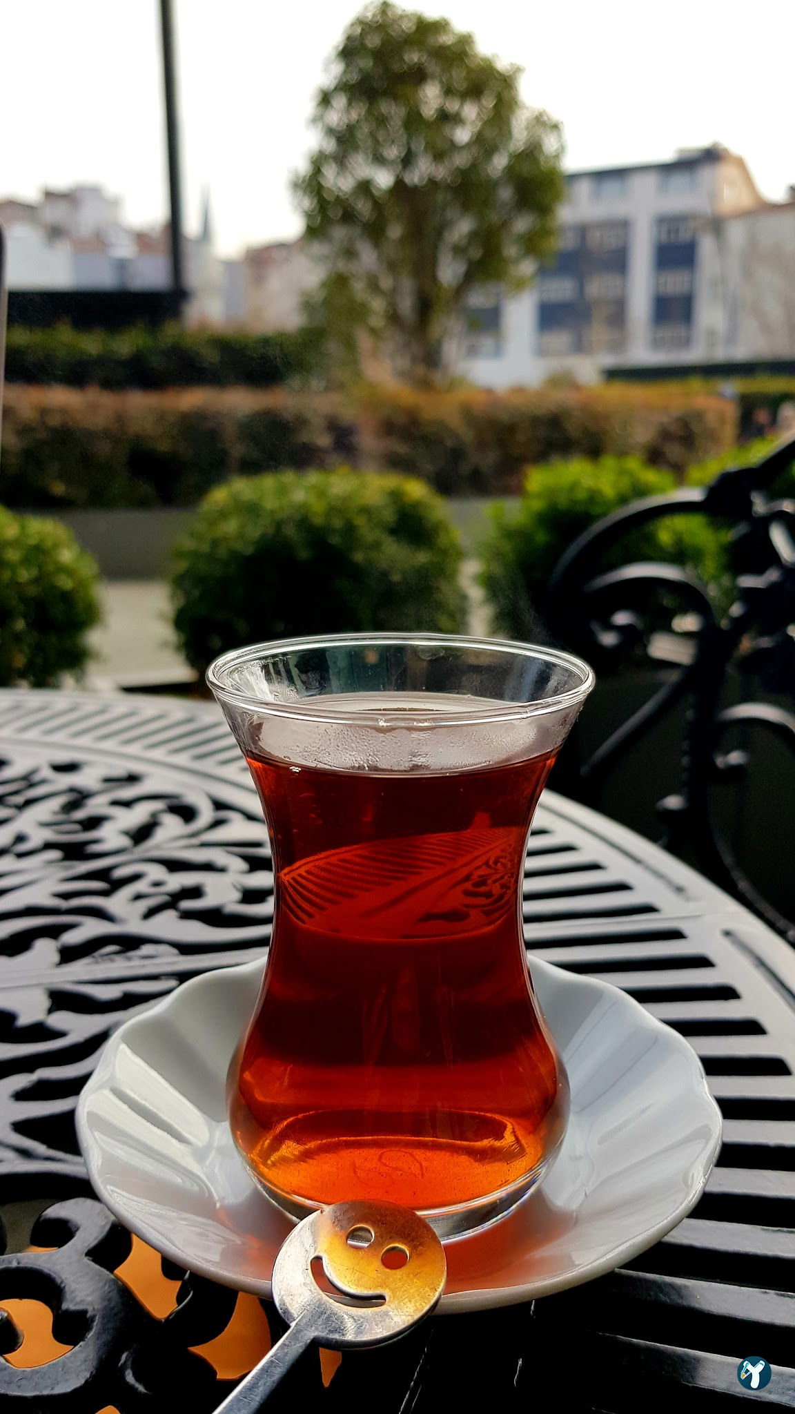 Tebessüm Kahvesi