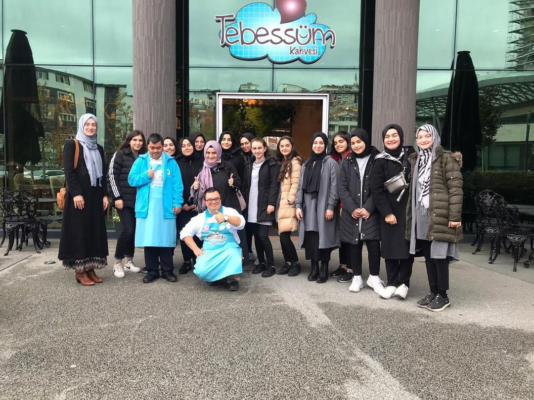 Tebessüm Kahvesi