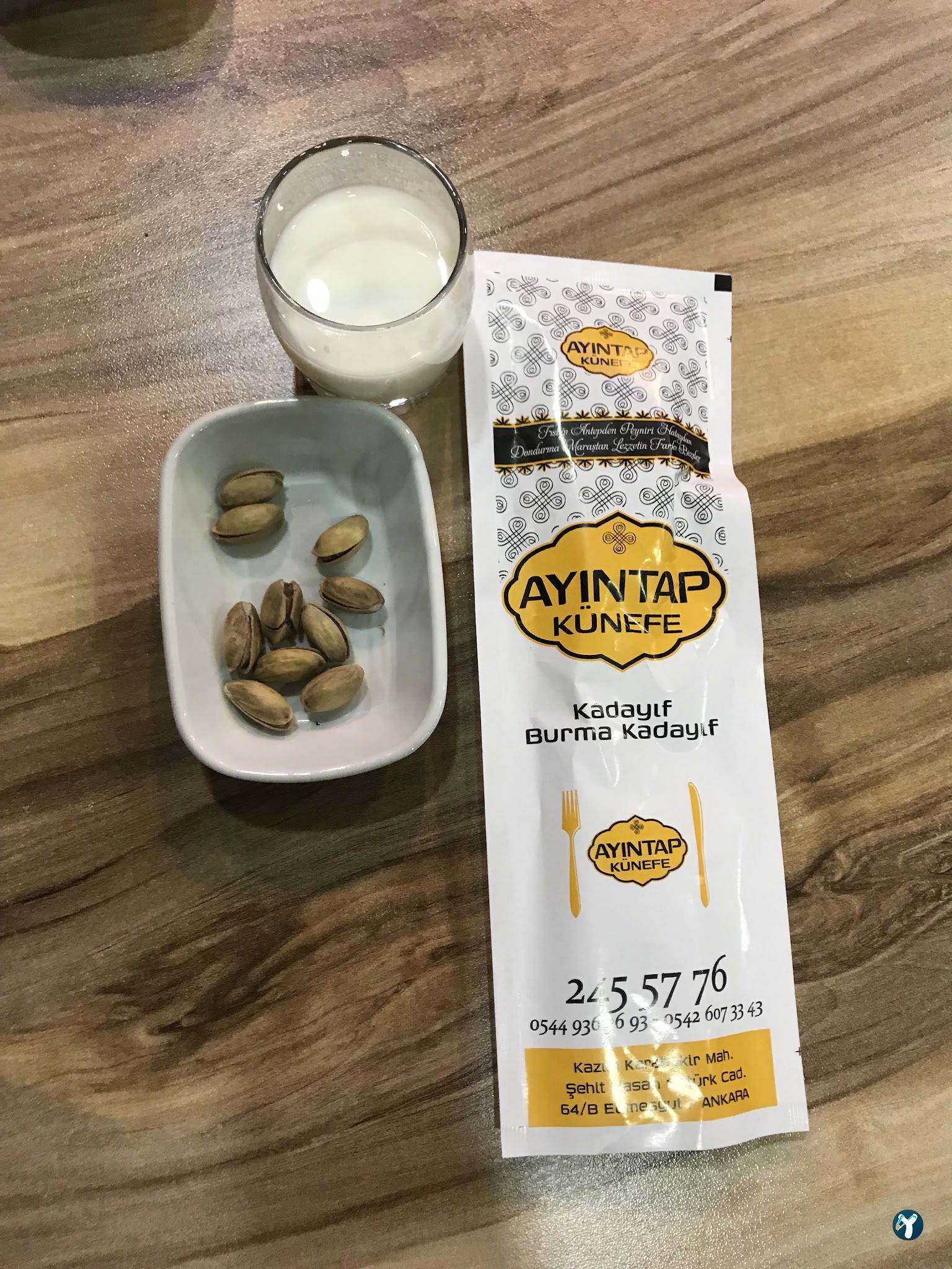 Ayintap Künefe