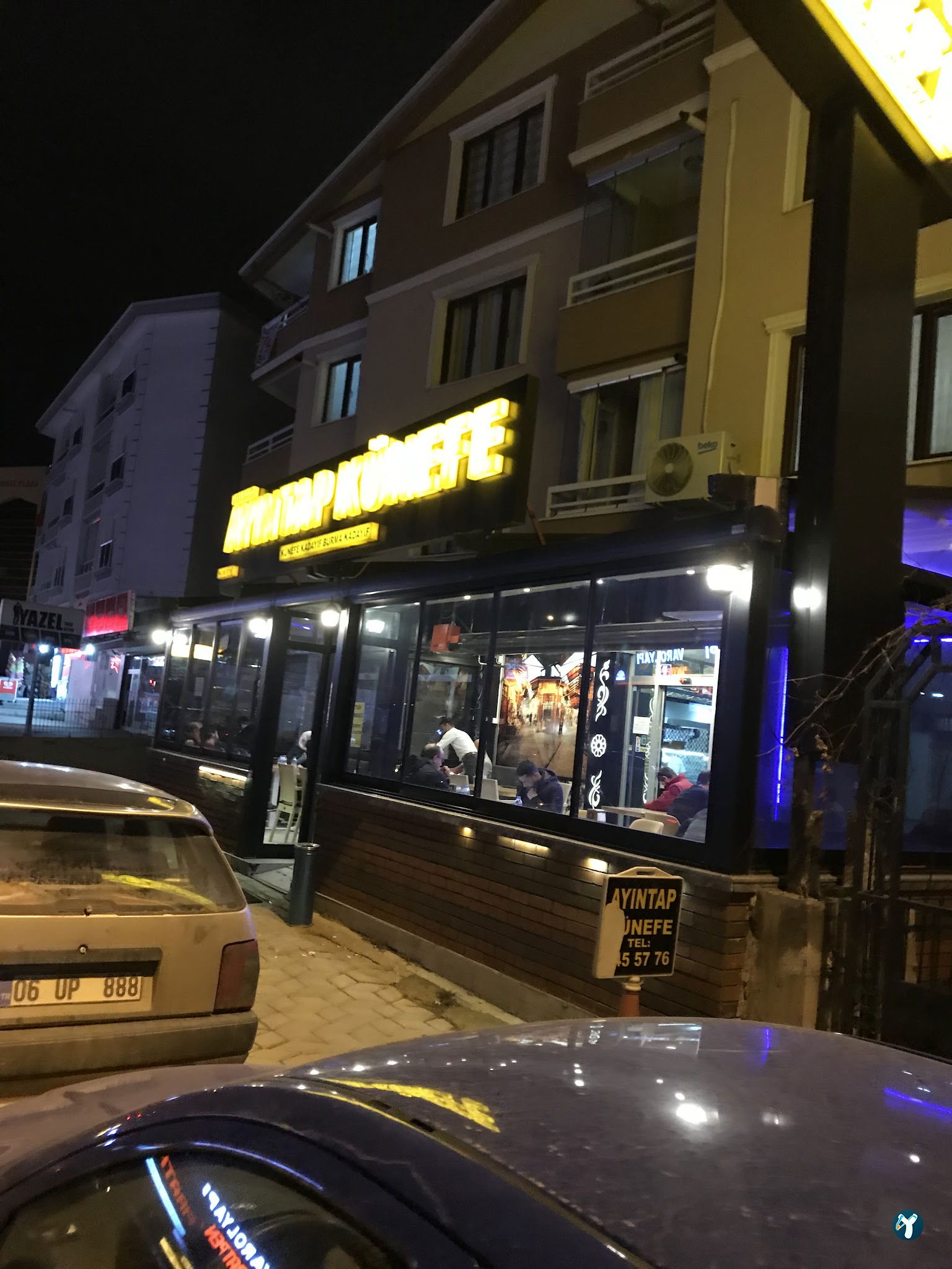 Ayintap Künefe