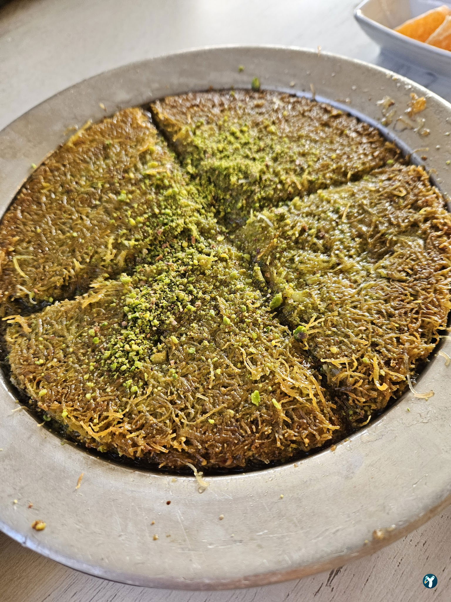 Ayintap Künefe