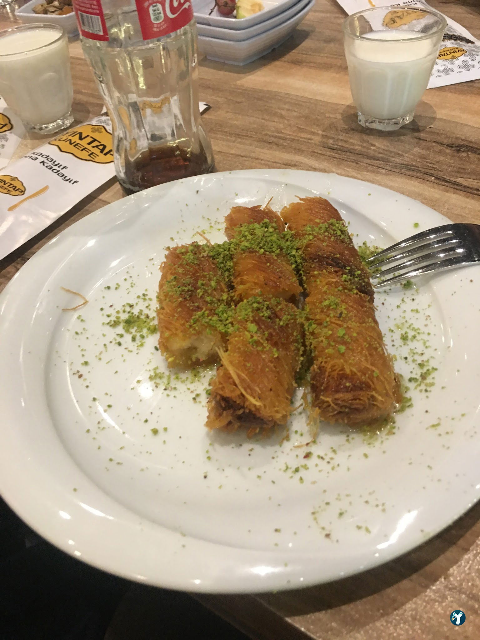 Ayintap Künefe