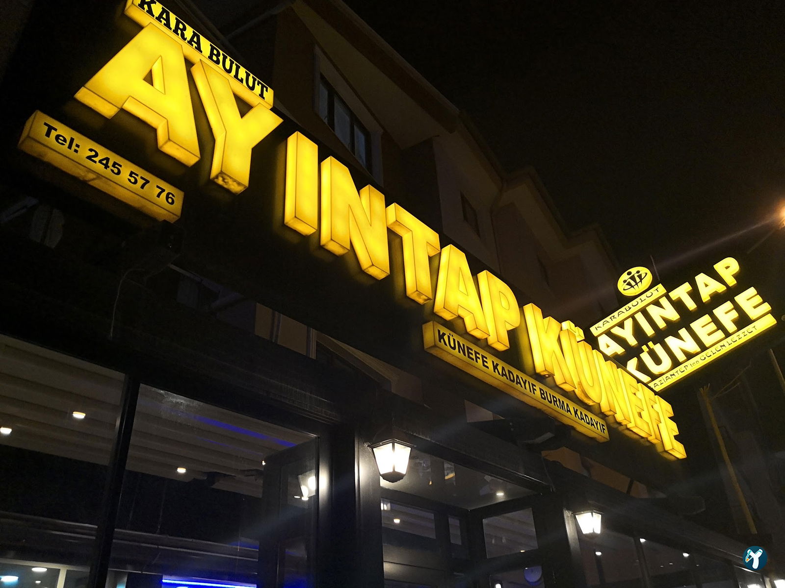 Ayintap Künefe
