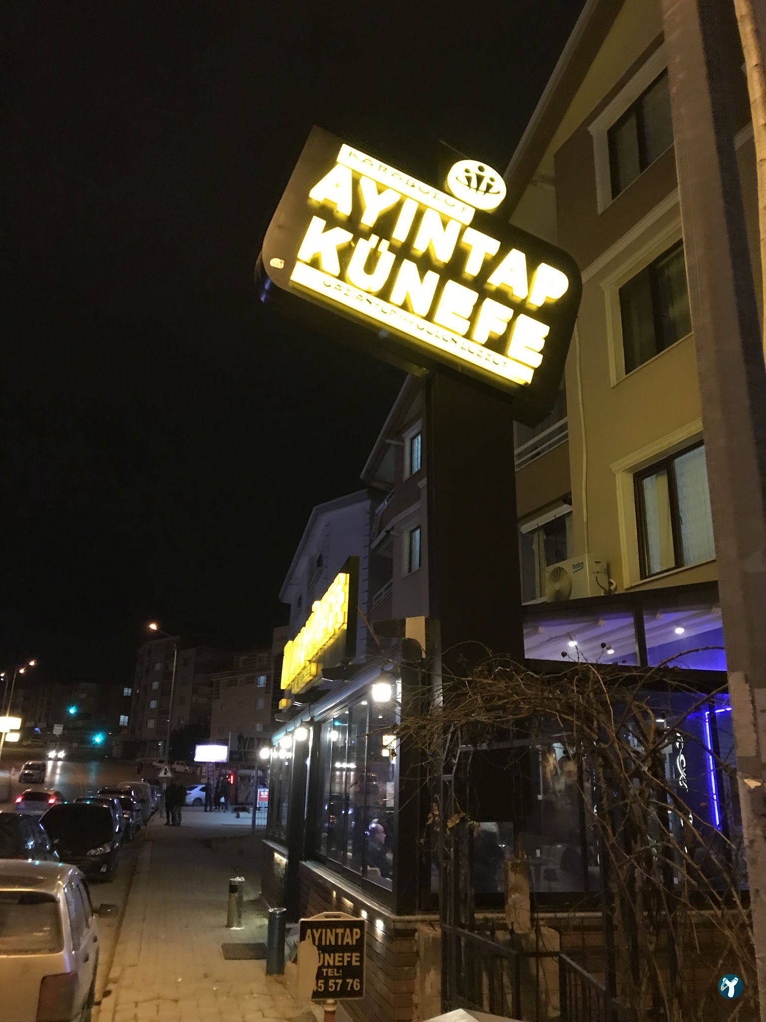 Ayintap Künefe