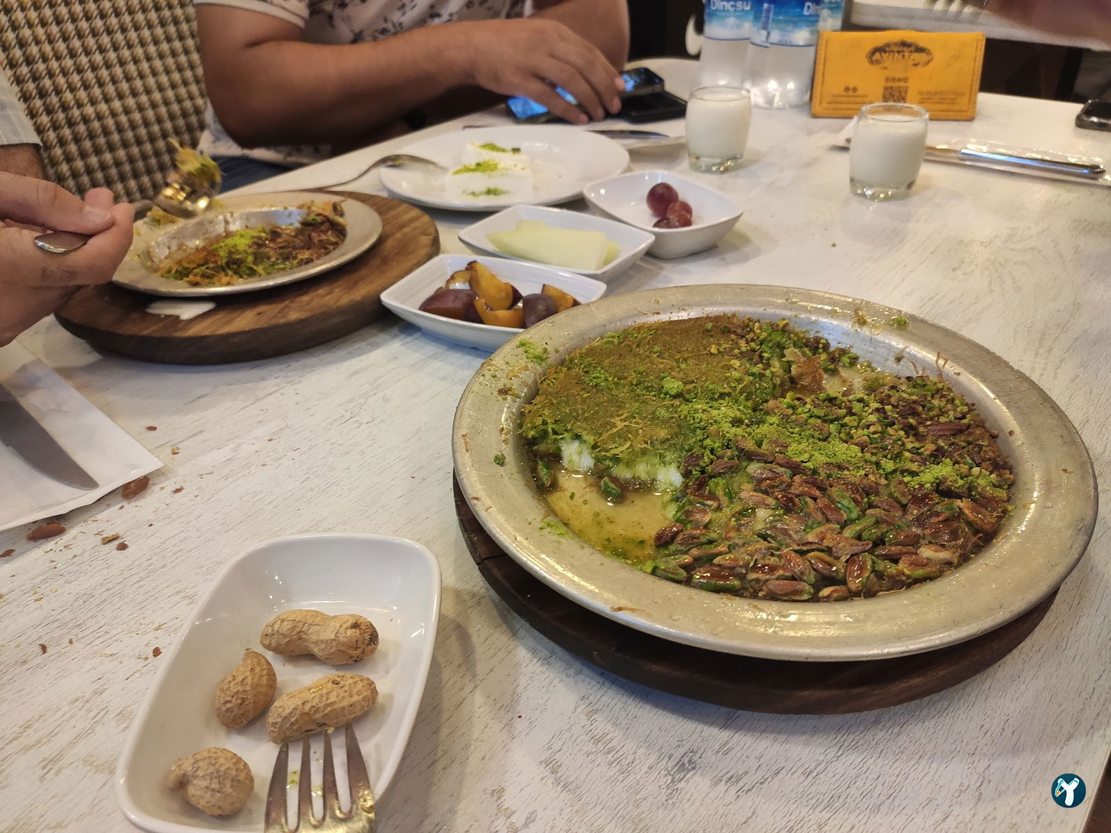 Ayintap Künefe