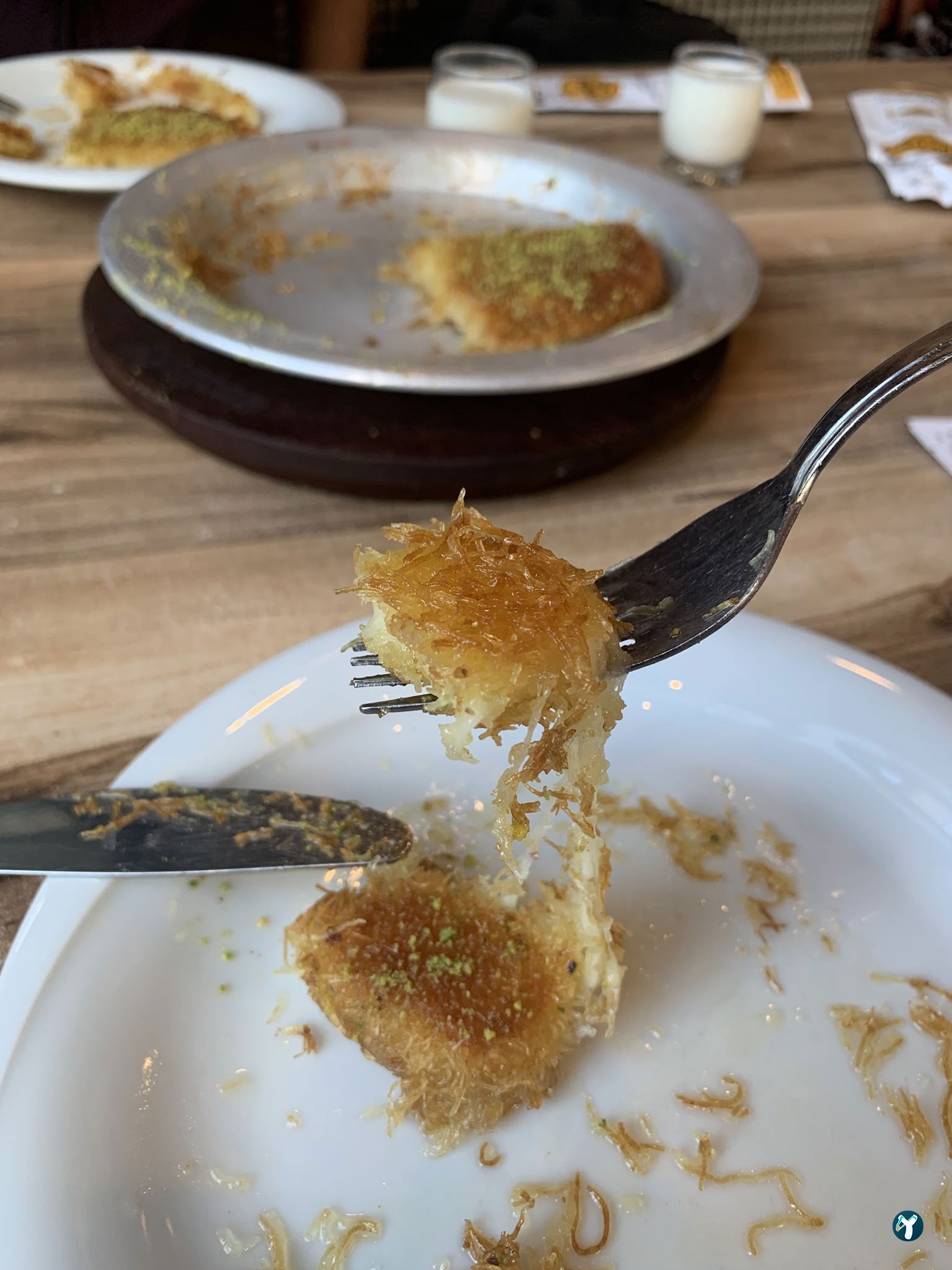 Ayintap Künefe
