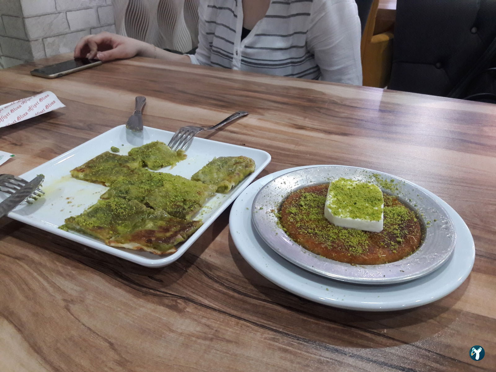 Ayintap Künefe