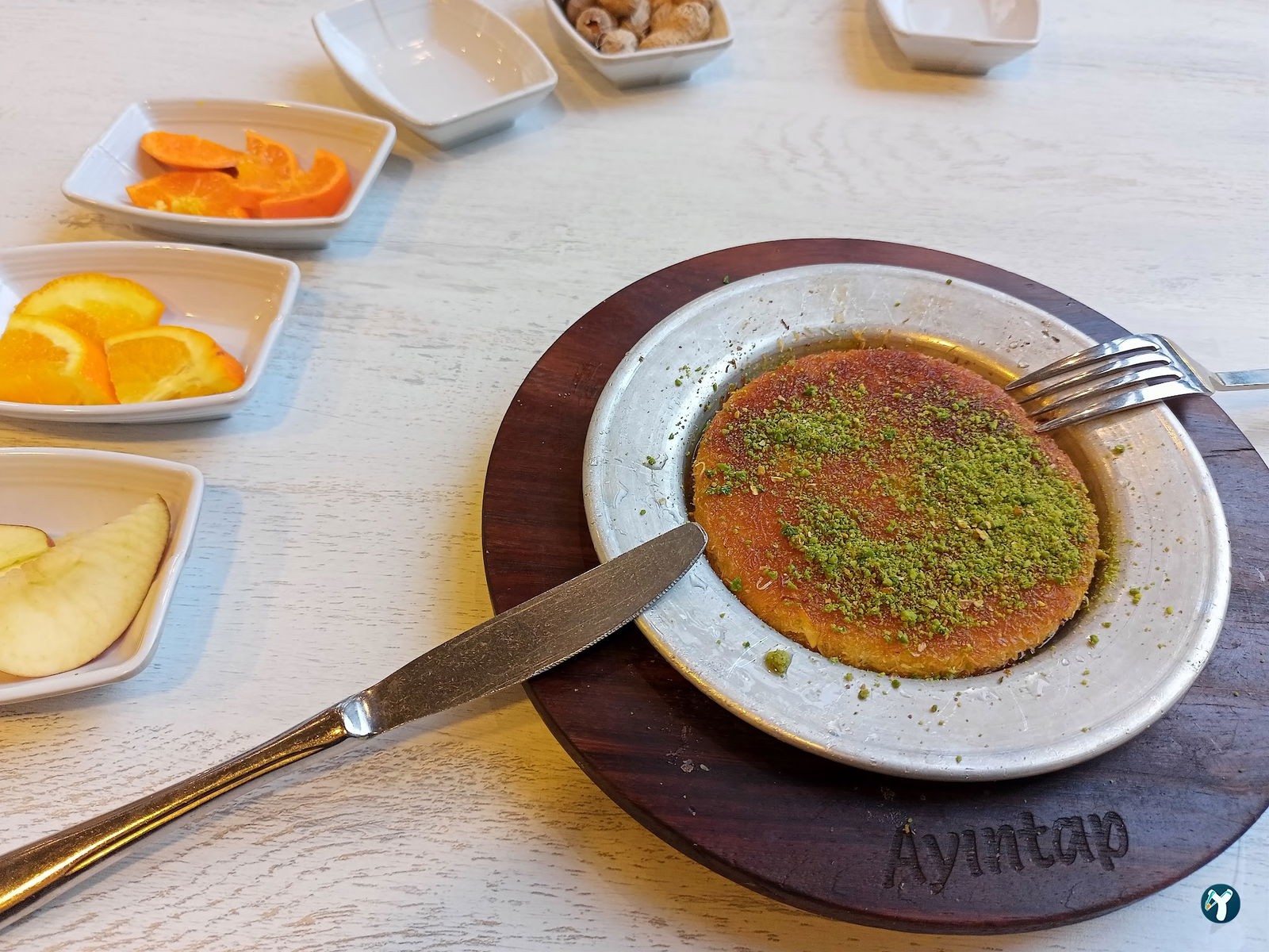 Ayintap Künefe