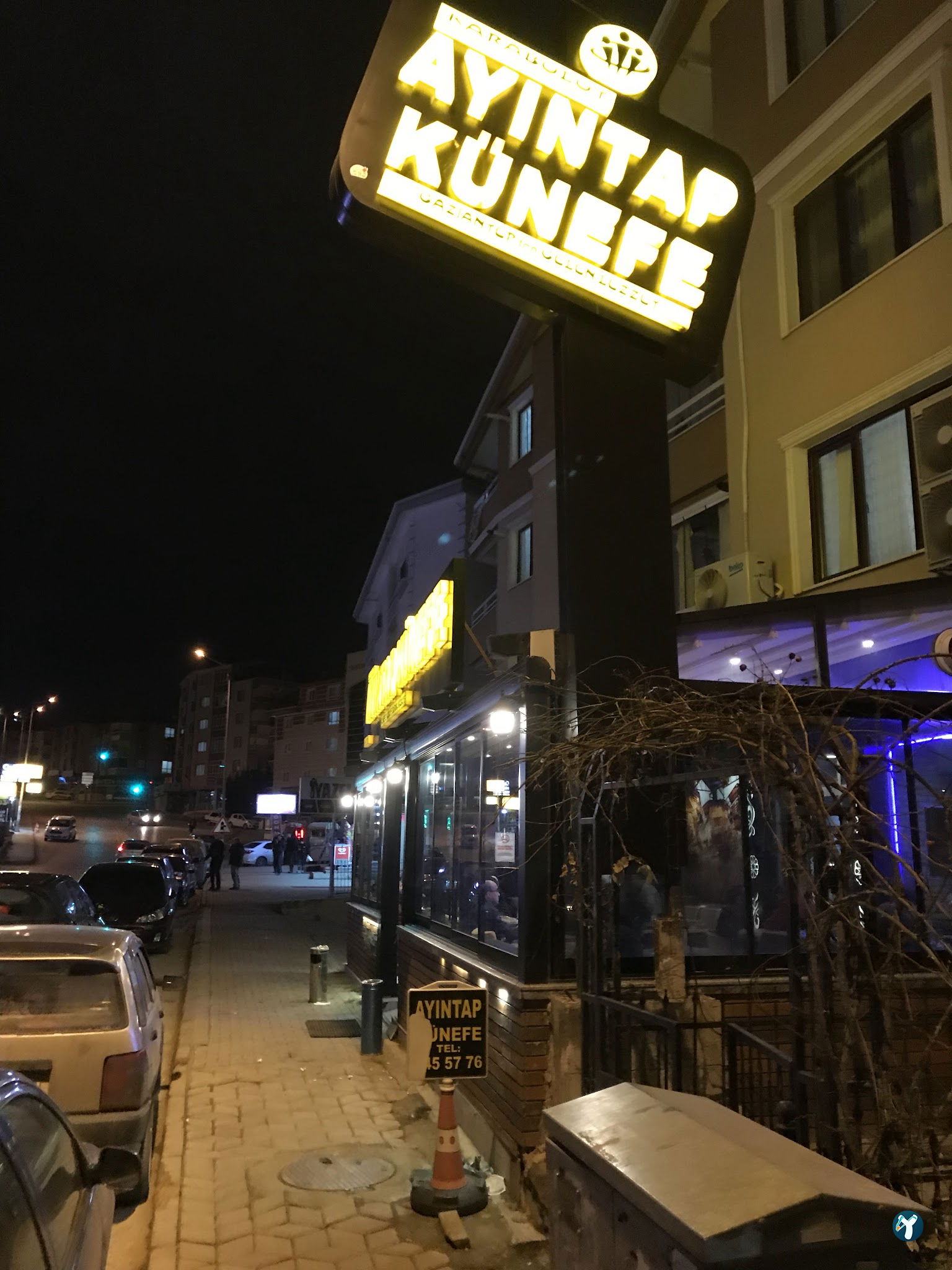 Ayintap Künefe