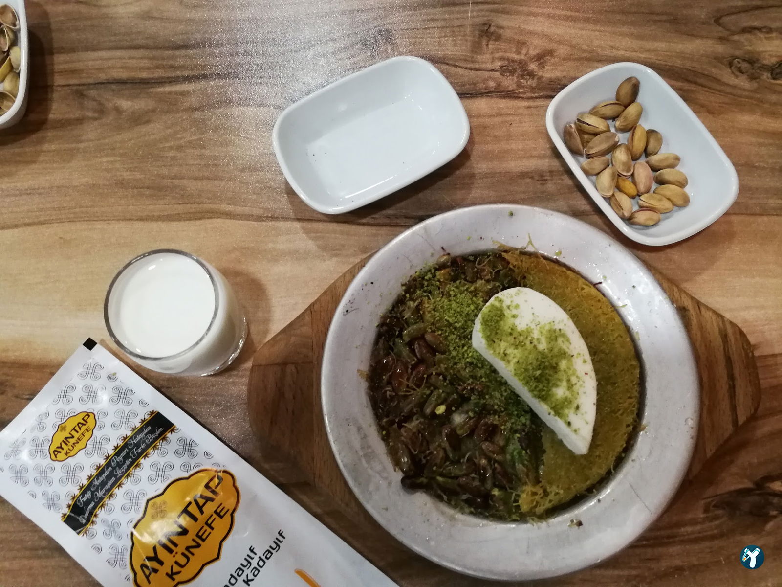 Ayintap Künefe