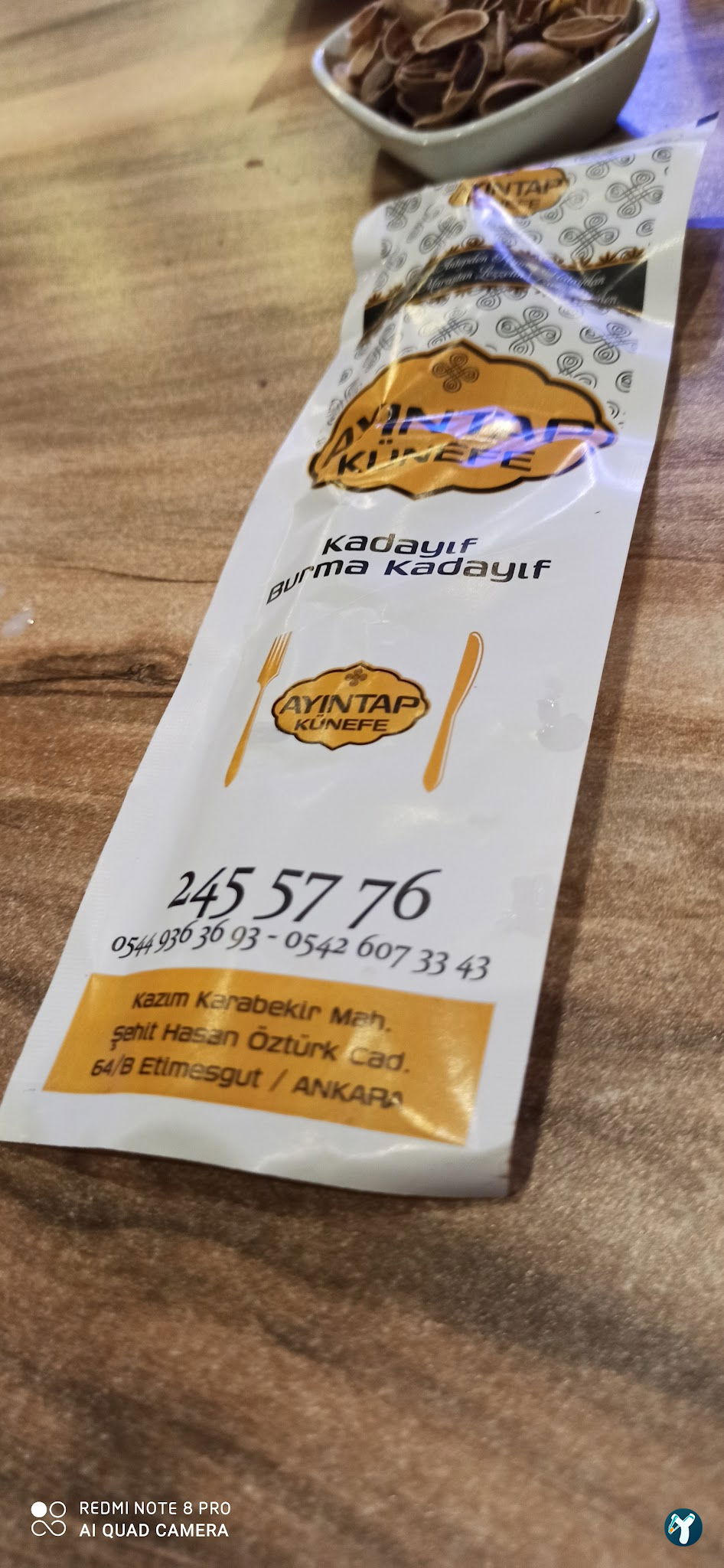 Ayintap Künefe