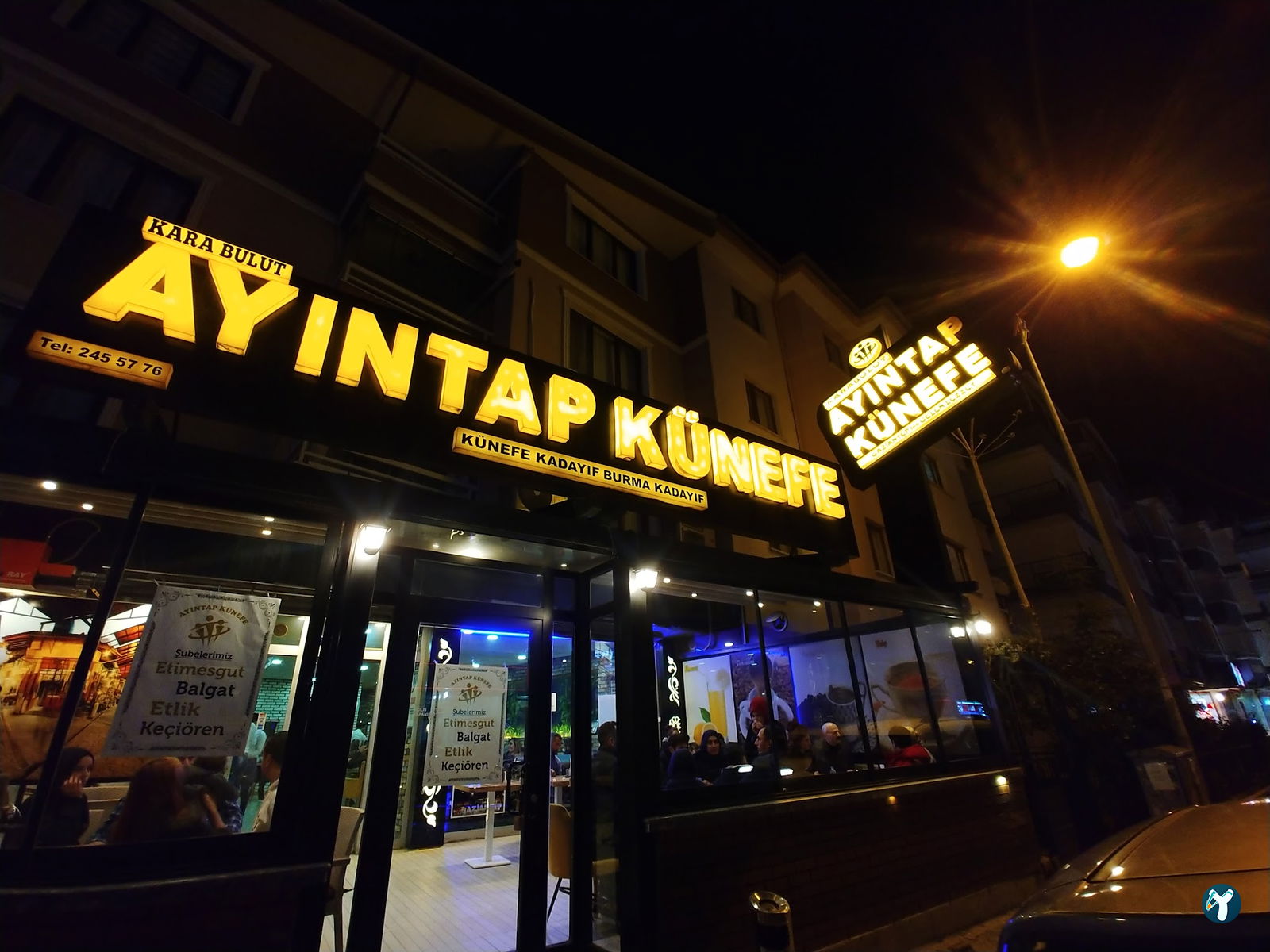 Ayintap Künefe