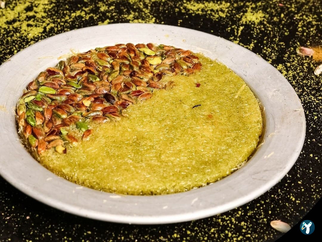 Ayintap Künefe