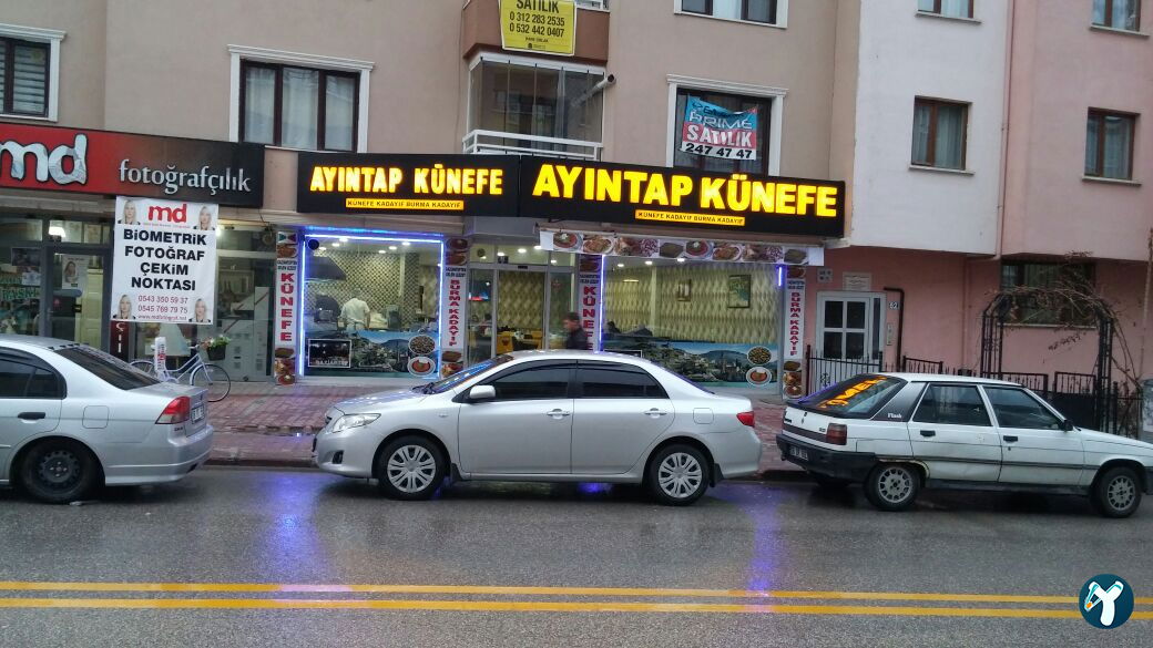 Ayintap Künefe