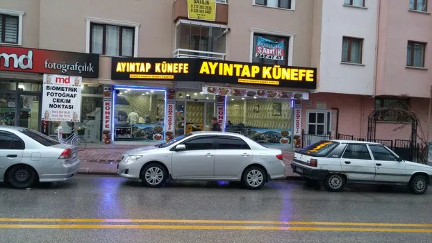 Ayintap Künefe resimleri Ayintap Künefe resimleri