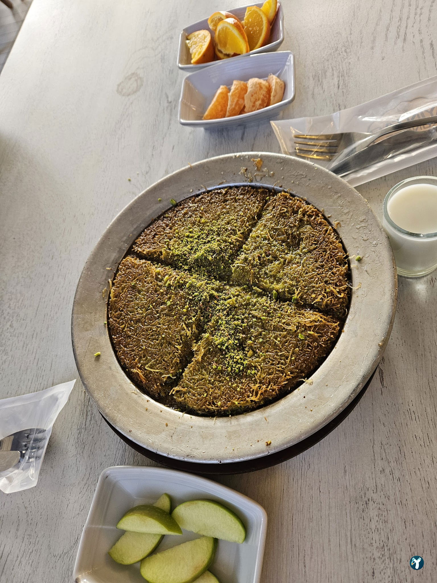 Ayintap Künefe