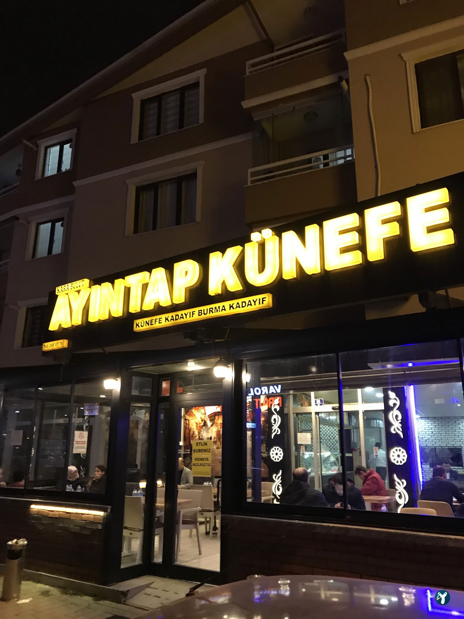 Ayintap Künefe