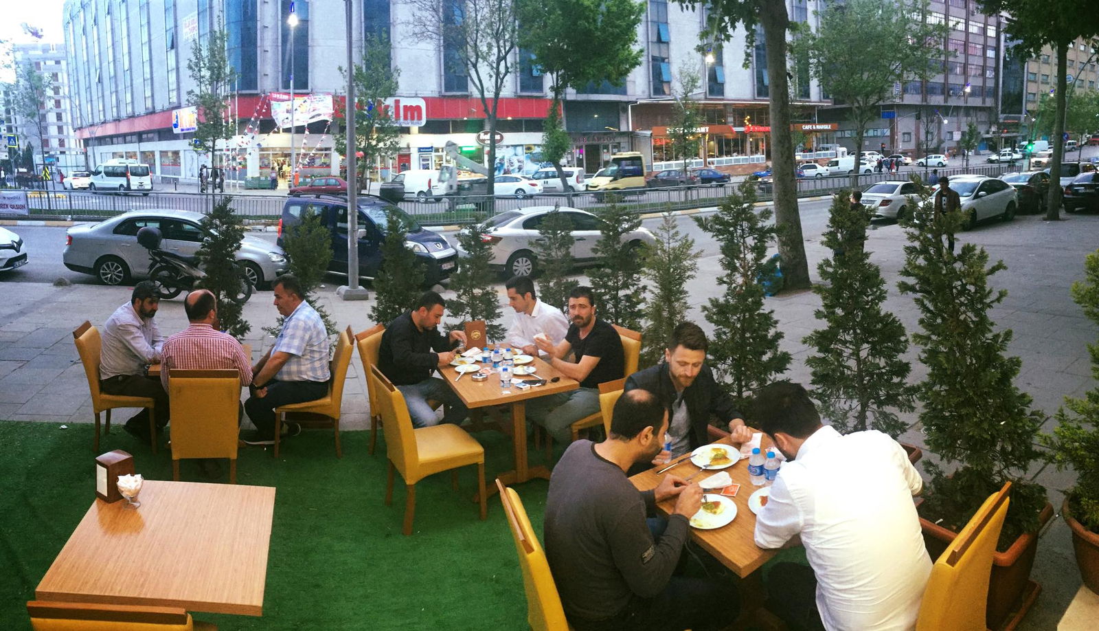 Cataldan Keyfe Hatay Künefe