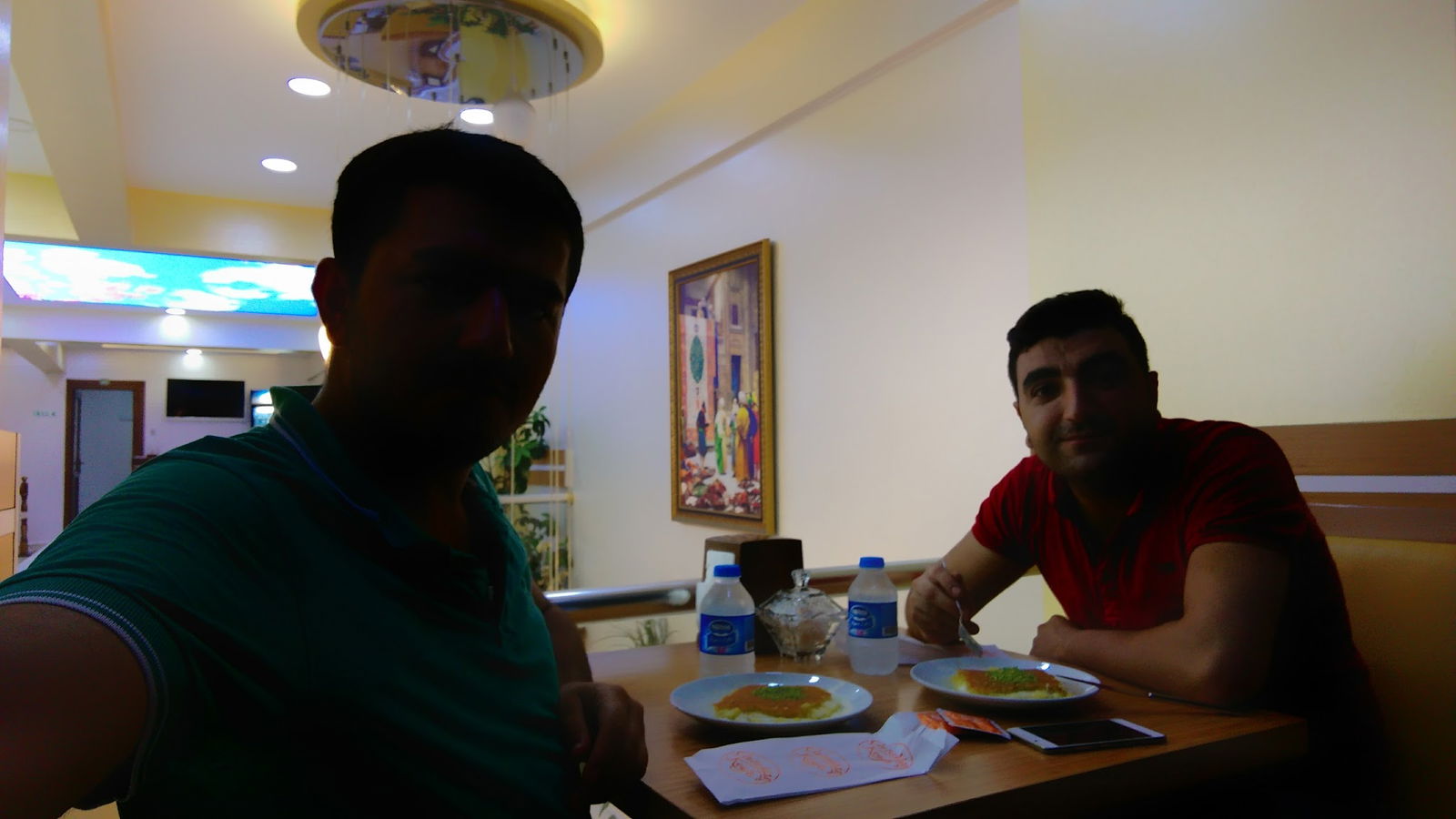 Cataldan Keyfe Hatay Künefe