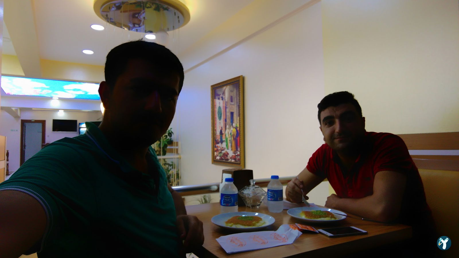 Cataldan Keyfe Hatay Künefe