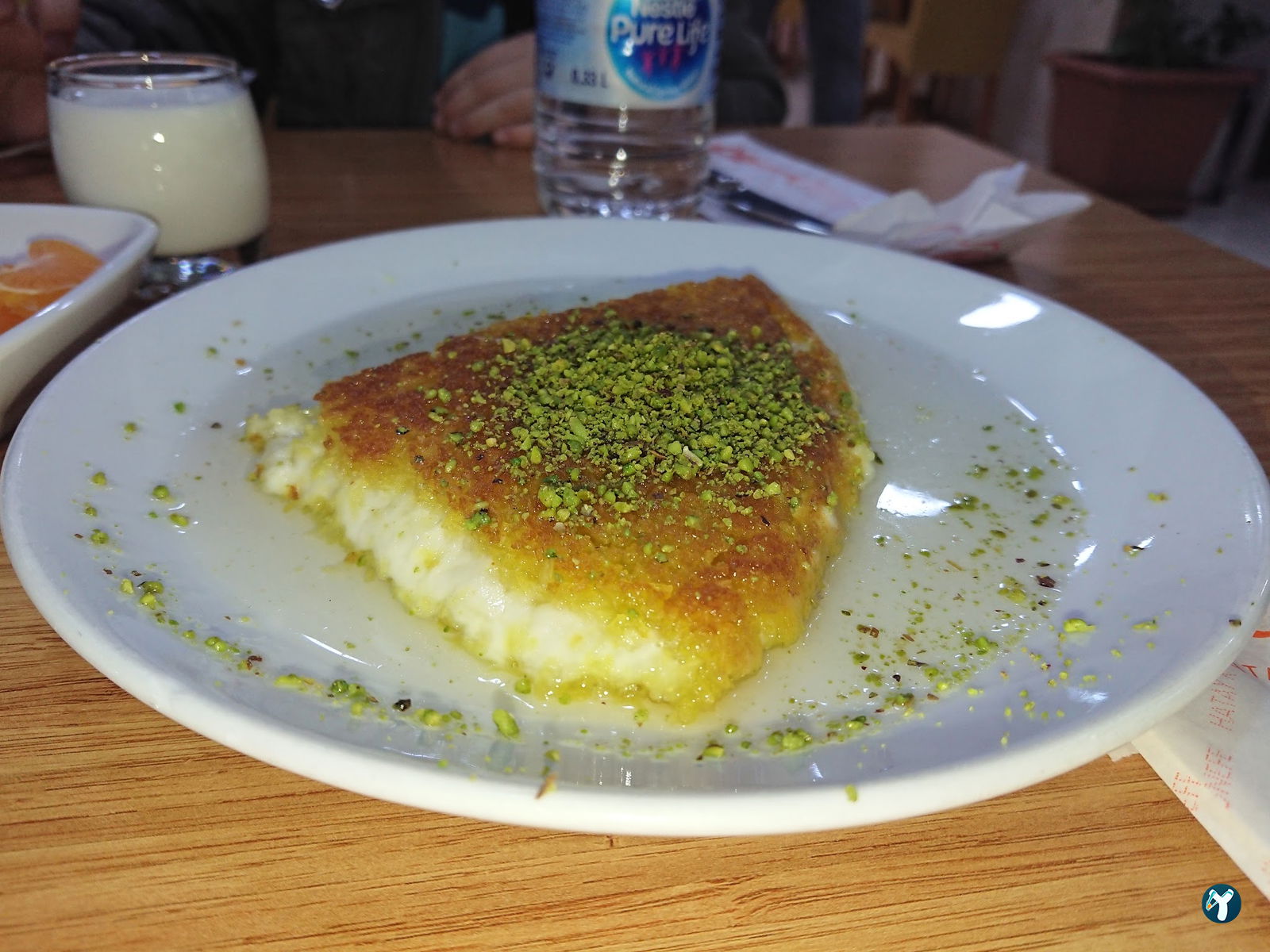 Cataldan Keyfe Hatay Künefe