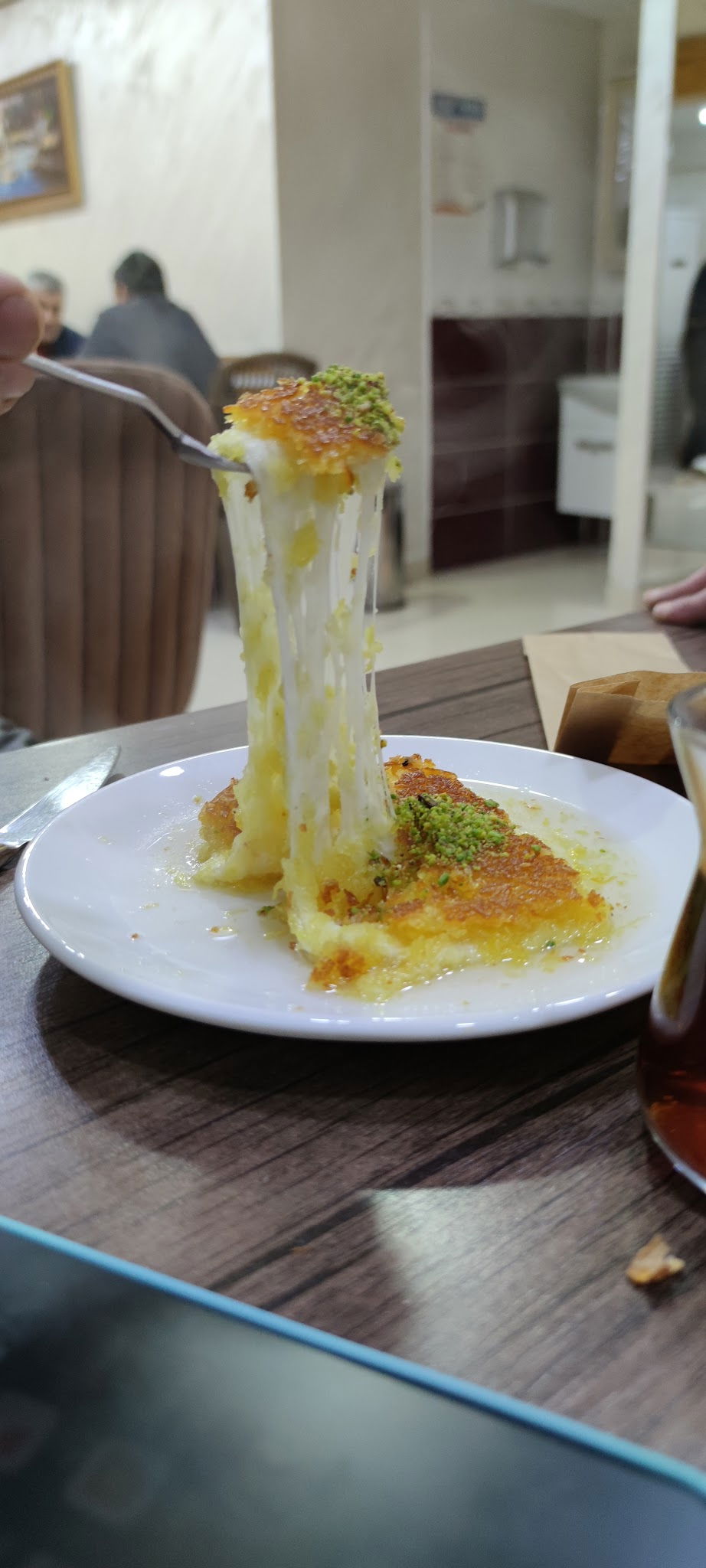 Cataldan Keyfe Hatay Künefe