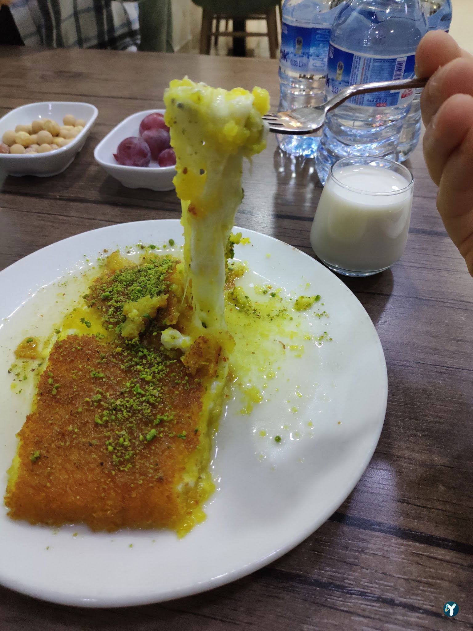Cataldan Keyfe Hatay Künefe
