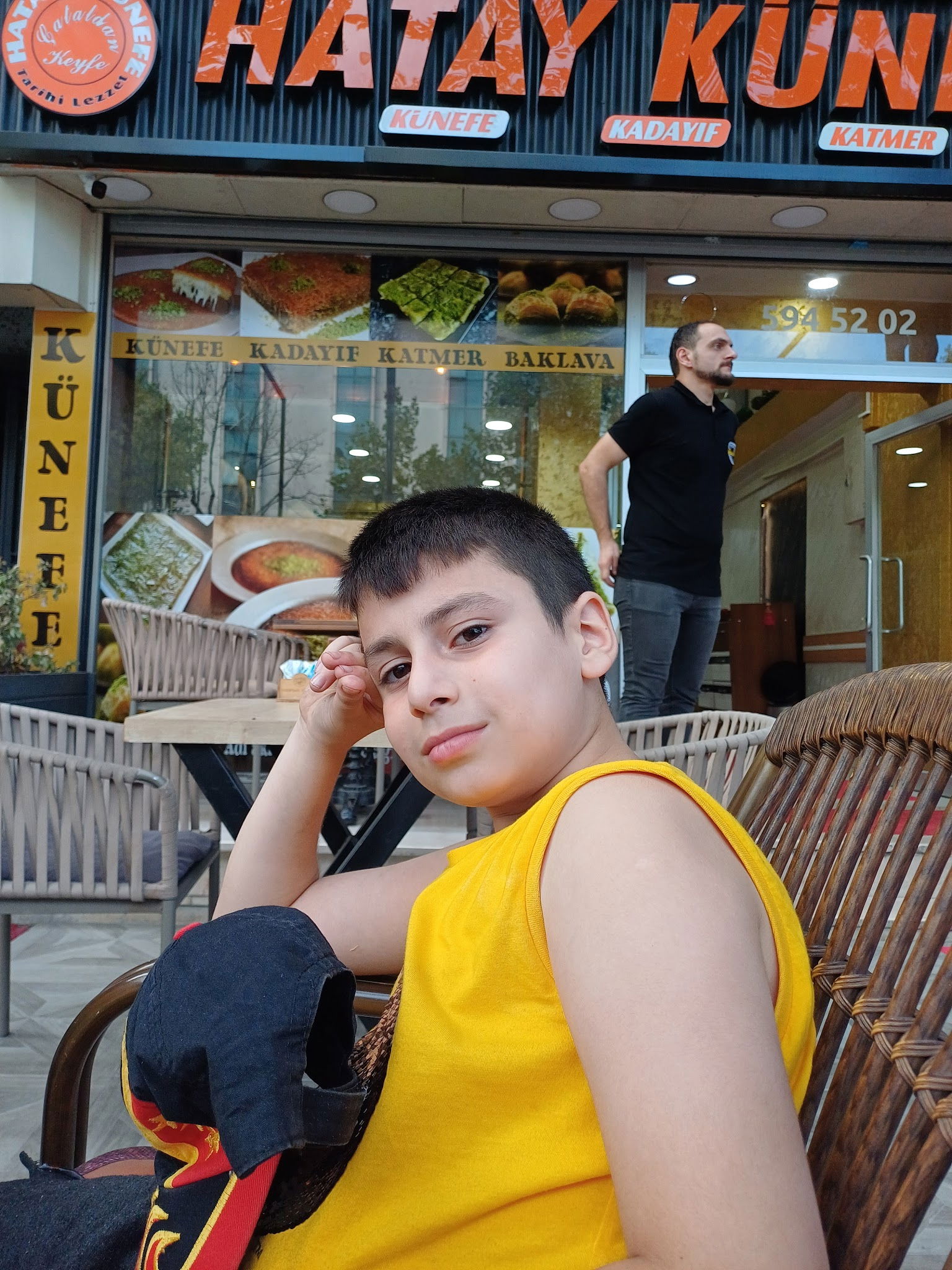 Cataldan Keyfe Hatay Künefe