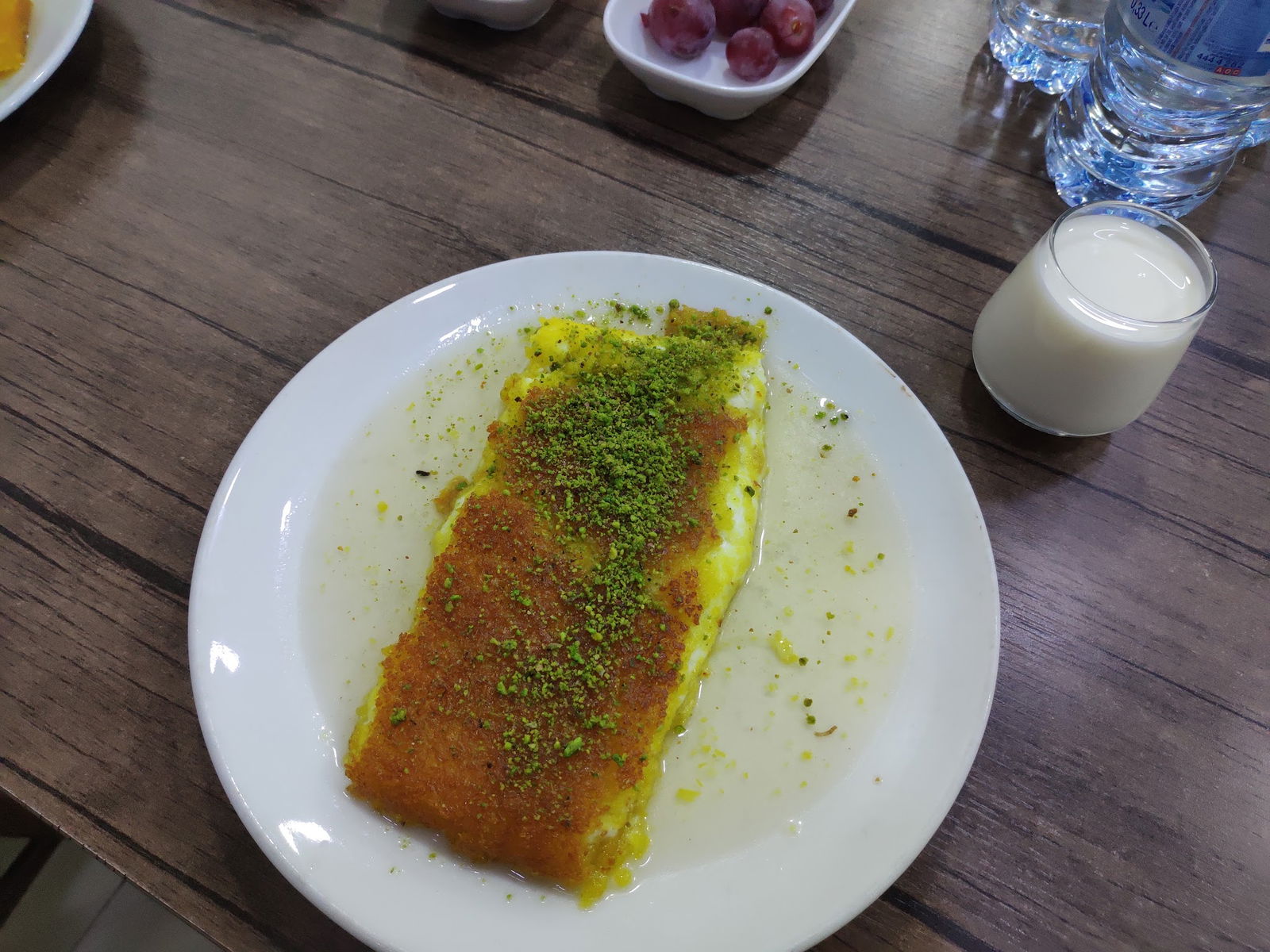 Cataldan Keyfe Hatay Künefe