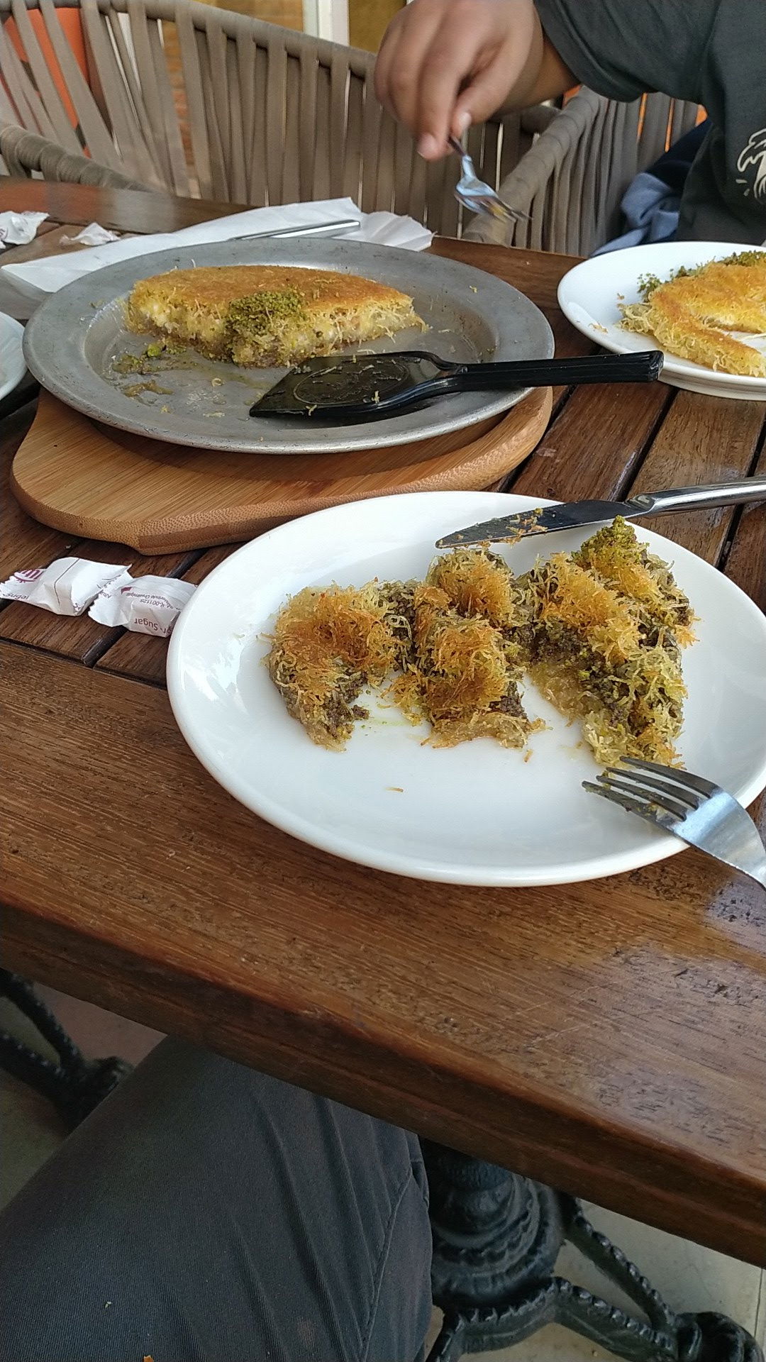 Cataldan Keyfe Hatay Künefe