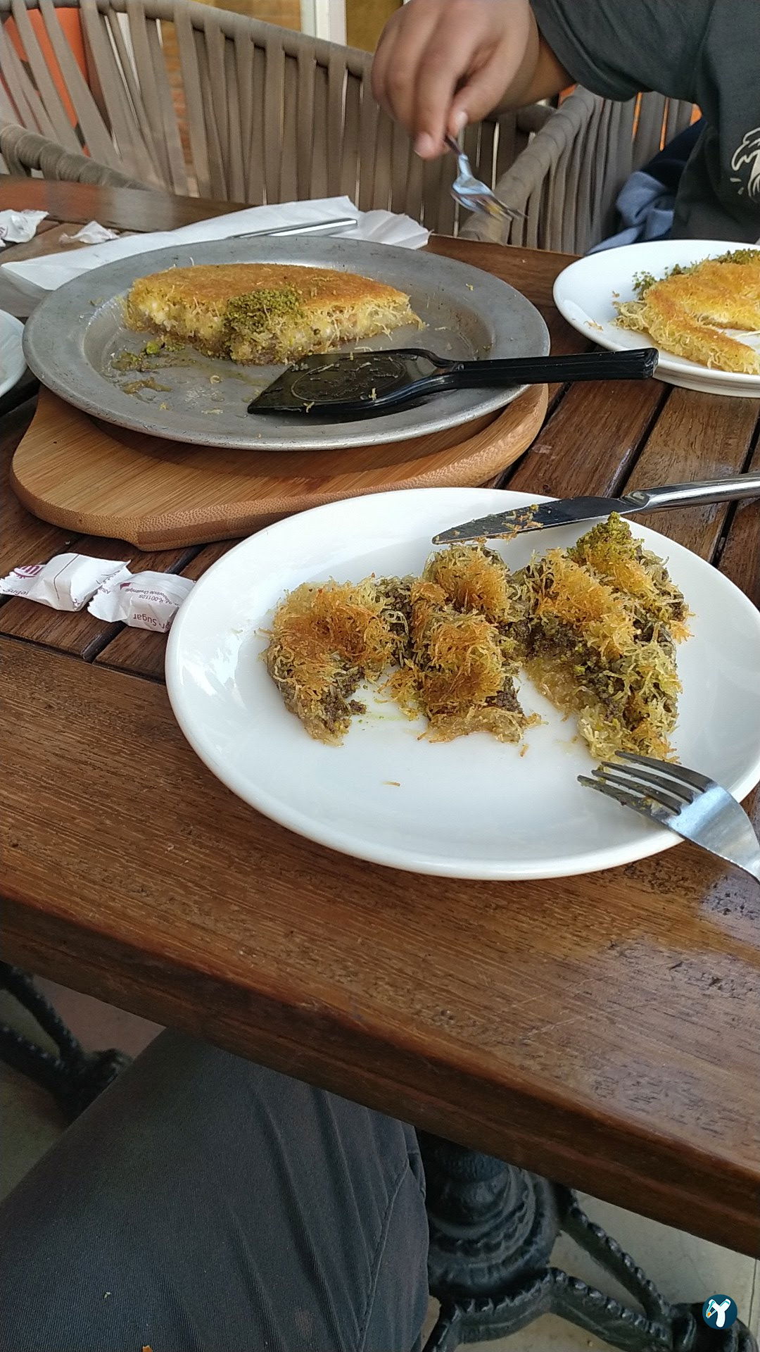 Cataldan Keyfe Hatay Künefe