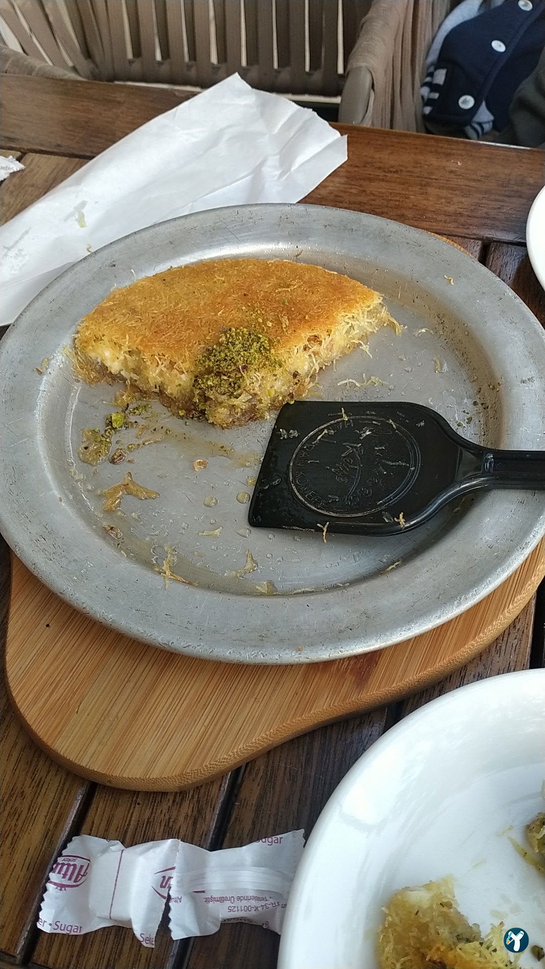 Cataldan Keyfe Hatay Künefe