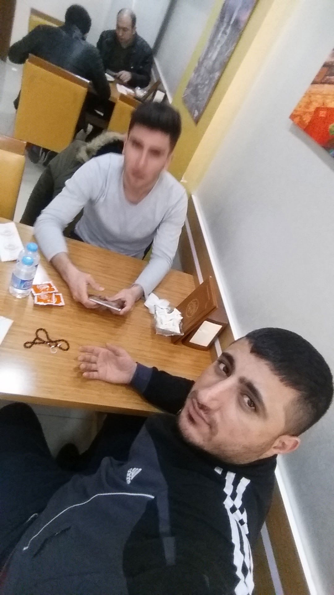 Cataldan Keyfe Hatay Künefe