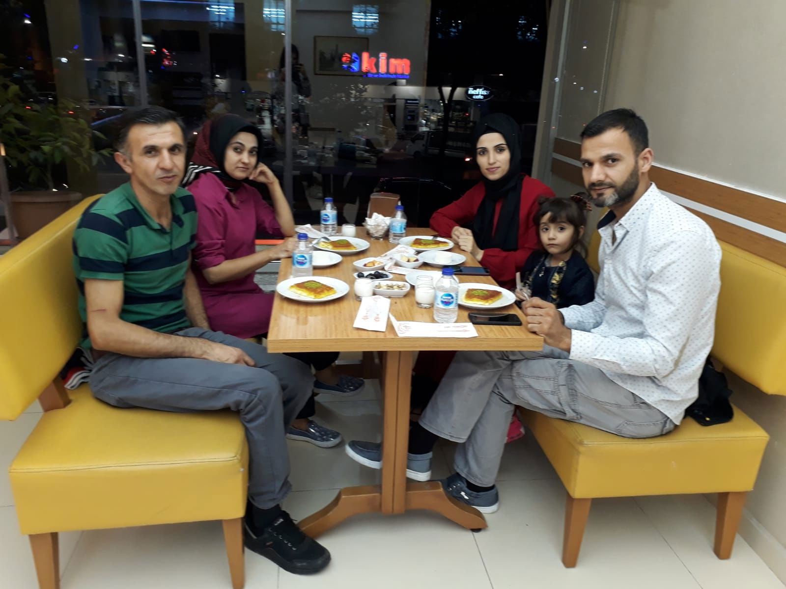 Cataldan Keyfe Hatay Künefe