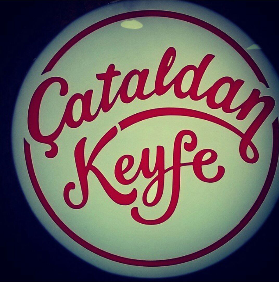 Cataldan Keyfe Hatay Künefe