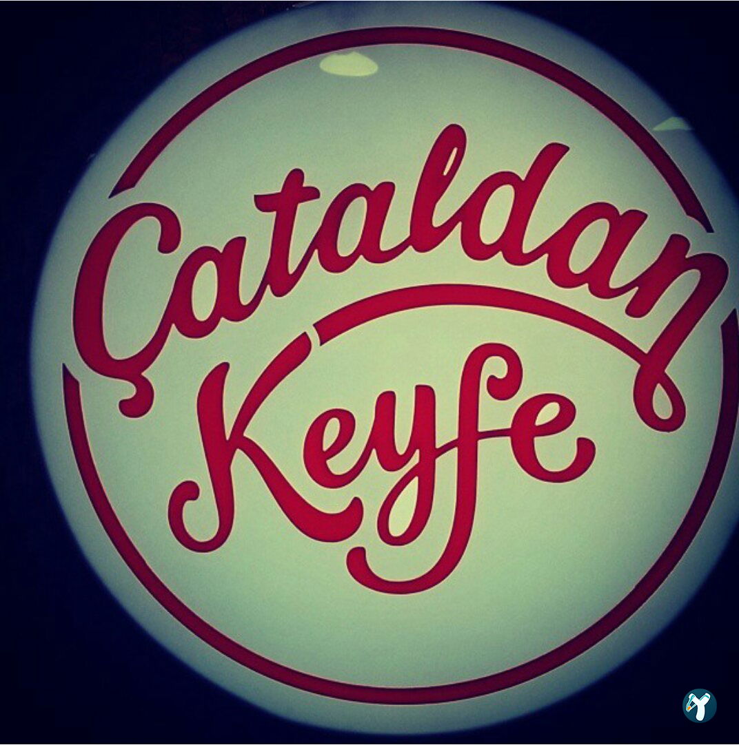 Cataldan Keyfe Hatay Künefe
