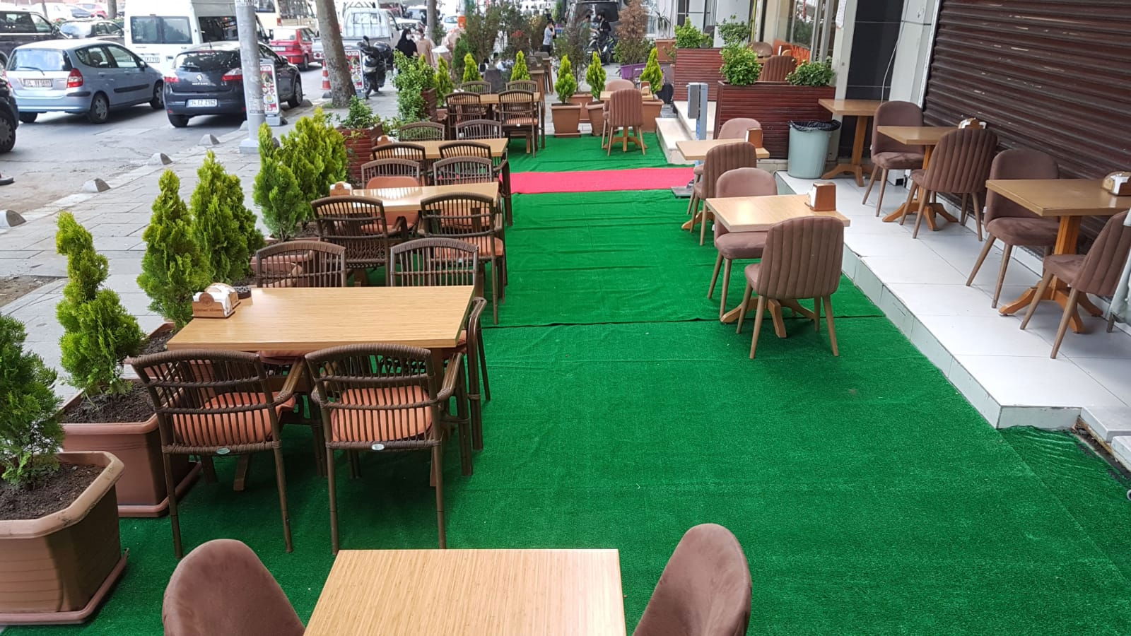 Cataldan Keyfe Hatay Künefe