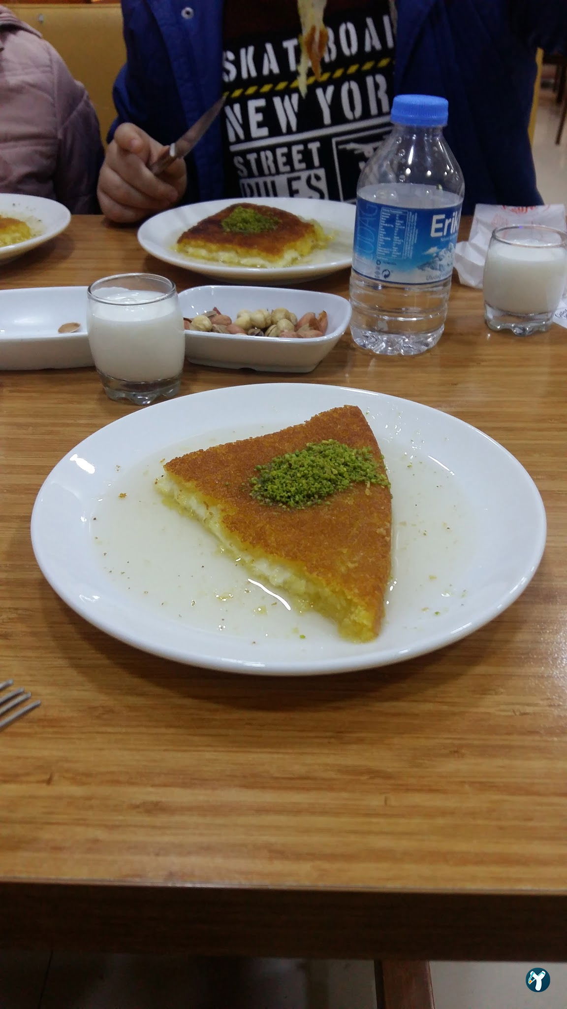 Cataldan Keyfe Hatay Künefe