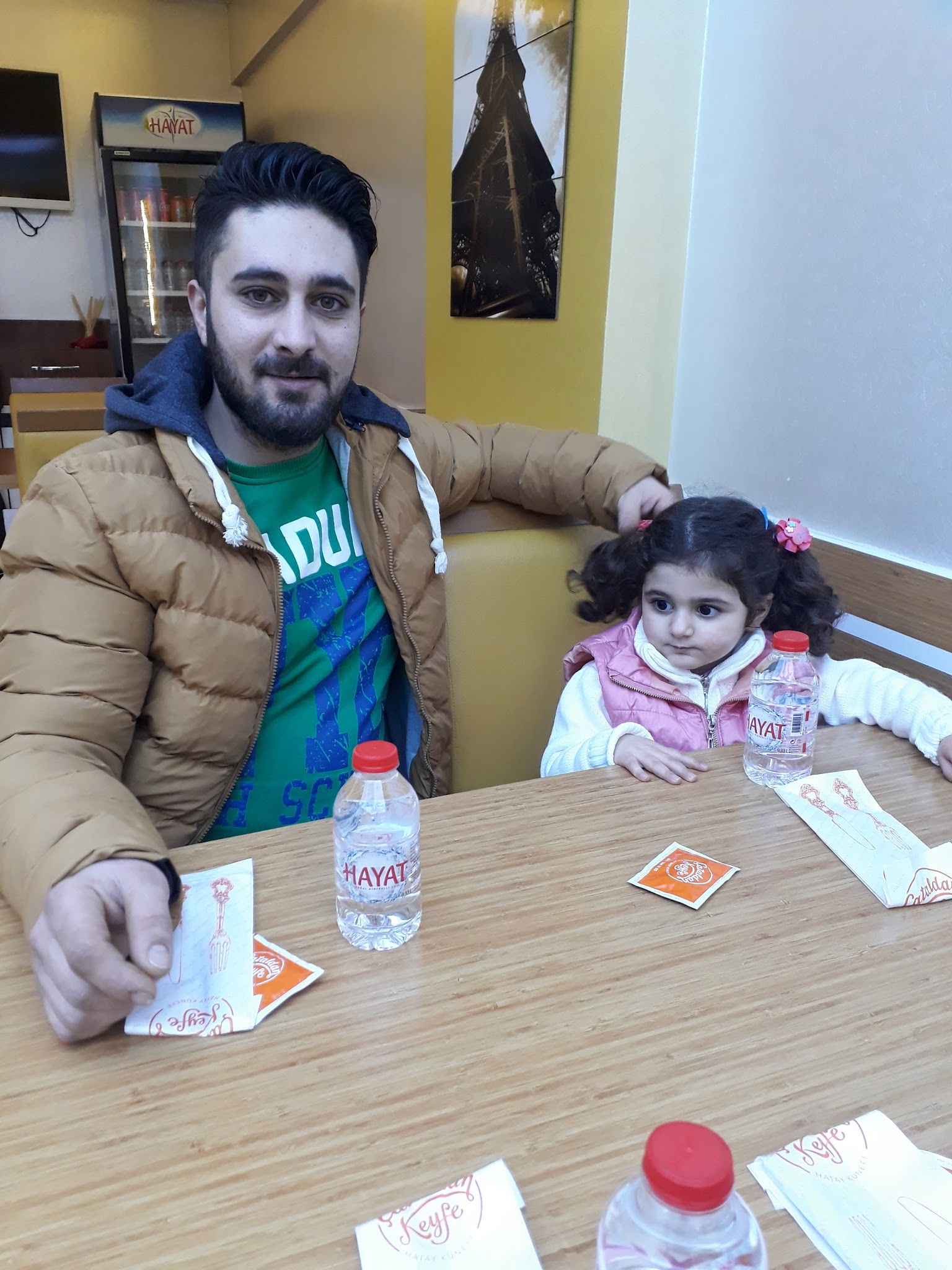 Cataldan Keyfe Hatay Künefe