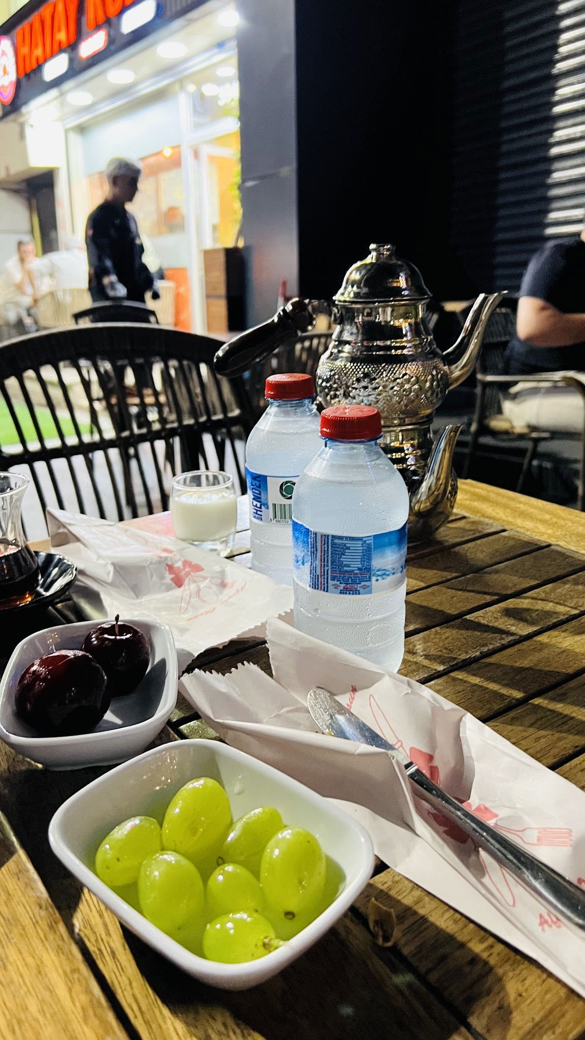 Cataldan Keyfe Hatay Künefe