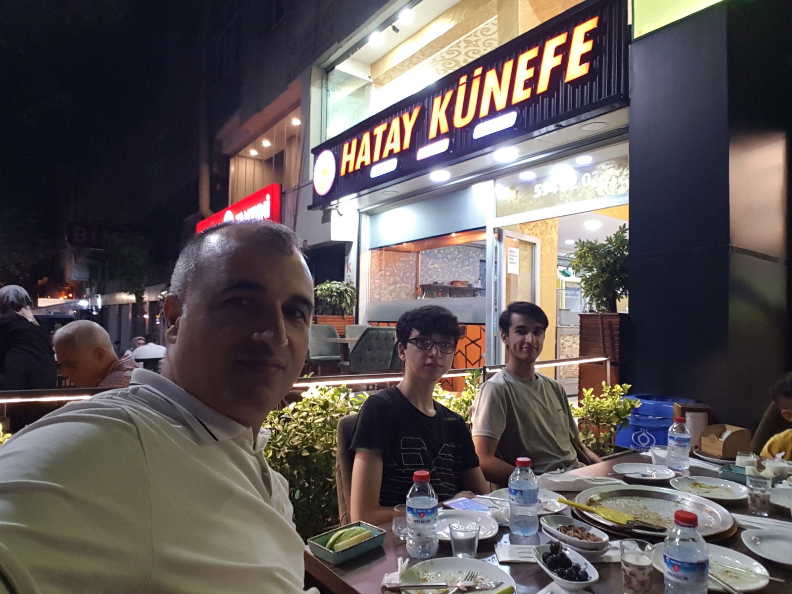 Cataldan Keyfe Hatay Künefe